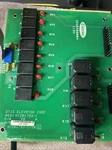 Otis Elevator Corp Carrier 32GB500004 Relay Board 115V Nos. Fixed Price $1250.00.