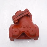 Aquamatic 3/4"X 3/4"FNPT Vav 421-C Orange Air Diaphragm Valve L072/2. Fixed Price $108.99.