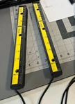 Sick MAC4 C4M-EB C4M-EX Receiver W/ C4M-SB C4M-SX Sender Safety Light Curtains. Fixed Price $119.99.
