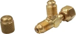Jb Industries A31851 Fe Sae Swivel Tee With Depressor And Nut On Run, 1/4. Fixed Price $31.58.