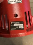 Bell & Gossett Bearing Assembly 185332LF. Fixed Price $874.99.