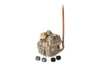 Robertshaw 700-205 Gas Vlv Power 1/2 Nat 58/90F, Snapthrot, 36. Fixed Price $448.56.