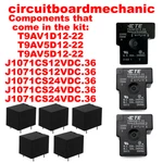 Repair Kit 62-24320-01 Rheem Ruud Furnace Control Board 1095-100. Fixed Price $70.00.