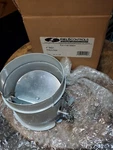 Field Controls 4"MG1 Ring And Gate Part# 46198904 New Damper Hvac. Fixed Price $34.99.