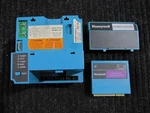 Used Honeywell RM7895A-1014 Flame Safety Burner Control. Fixed Price $1200.00.