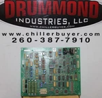 York Logic Control Circuit Board 031-00936-003 Rev. F **warranty Included**. Fixed Price $394.95.