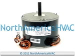 Oem Rheem 1/10 Hp Condenser Fan Motor Replaces Emerson K55HXLRB-0202. Fixed Price $157.95.