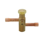 Parker Sporlan QL171R-08-08 1/2" Odf Right Hand Service Valve Free 2-DAY Ship. Fixed Price $99.99.
