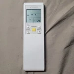 Remote Control For Daikin Air Conditioner FTXS15LVJU FTXS12LVJU FTXS09LVJU. Fixed Price $12.99.