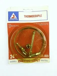 Johnstone 24 Inch Thermocouple L36-069 For All Gas Applications Natural And Lp. Fixed Price $8.75.