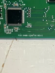 Trane Chiller Control Board 6400-1249-01 Rev. Fixed Price $30.00.