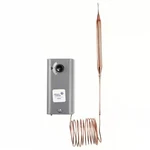 Johnson Controls A28AA-36C Line Voltage Mechanical Thermostat, Heat Or Cool, 40. Fixed Price $322.99.