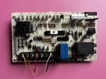 Lennox Armstrong Ducane 1157-851 Control Circuit Board 107332-01 Used #D676. Fixed Price $55.00.