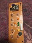 Lg Model: LW5200ER Interface Touch Pad Control Board 6870A90070B. Fixed Price $115.00.