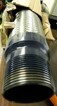 Mason Braided Hose Pipe Expansion Joint 2-1/2" Ss Single Arch MN21/2X18. Fixed Price $63.60.