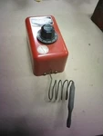 Chromalox AR-5525A Temperature Controller 277VAC 30A 200F-550F. Fixed Price $138.99.