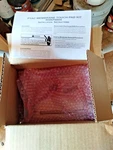 Lot Of New Amana Ptac Parts (RSKP0005 Kit, Electric Heat Kits, Thermal Switches). Fixed Price $110.00.