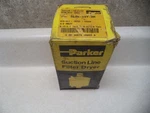 Parker SLD8-5SV-HH Suction Line Filter-drier High Acid Capacity. Fixed Price $25.00.
