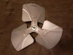 Carrier Bryant Payne LA01EA037 Replacement Condenser Motor Fan Blade 22". Fixed Price $49.95.