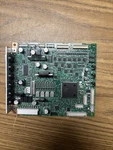 Fujitsu Frontech KD20050-B42X Control Panel. Fixed Price $60.00.