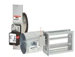 Honeywell Home Zd 20" X 12" Rectangular Zone Damper 24V. Fixed Price $290.37.