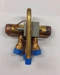 Discount Hvac V2150 - Ranco Reversing Valve Ton 3/8" 5/8" Idf R22. Fixed Price $44.29.