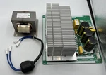 Carrier 17122000056253 Inverter Board With Reactor R25027. Fixed Price $166.25.