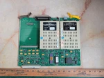 Telrad Ocd P.s 76-''0-'404/5 Style A-0 Options Card W/ (2) 76-110-1410/8 Modules. Fixed Price $55.80.