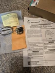White Rogers 3098-156 Automatic Piolet Capillary (516). Fixed Price $227.00.