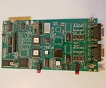 Nos Emerson/bristol Babcock 392587-02-5 Enhanced 232 Board. Fixed Price $199.99.