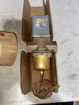 New Penn Johnson Controls 3/4" Pressure Valve V46AC 150PSI. Fixed Price $109.99.