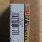Carrier HK42FZ066 Furnace Control Board Oem Factory Authorized Parts Open Box. Fixed Price $169.00.
