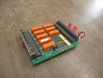 Stulz C6000 Expansion I/o Board 14960 *missing (1) Terminal Screws* Used. Fixed Price $125.00.