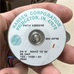 Trane MOT8839 Hansen Princeton Motor Actuator 24V 25 Cap 300RPM Mpn MOT08839. Fixed Price $159.99.