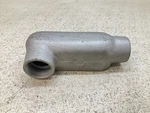 O-z Gedney LL-150 Conduit Body 1-1/2" LL150 (tsc). Fixed Price $23.39.