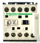 Schneider / Telemecanique Contactor LC1K0601F7 110V Coil With LA4KE1FC #12G93RM. Fixed Price $55.00.