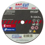 United Abrasives 23071 4X.035 A36T Fast High Speed Cut-off Wheels 100 Pack. Fixed Price $288.99.
