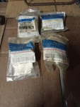 Johnson Controls V-5460-602 Valve P. For 6/16" St In 1/2T 3" & V-5460-603. Fixed Price $32.00.