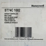 Honeywell ST74C1002 Defrost Control Board 24VAC For York 031-00872-001. Fixed Price $109.99.