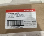 Honeywell V5011N 1057 Two-way Globe Valve 3/4 Inch Female Npt, 7.3 Cv. Fixed Price $220.00.