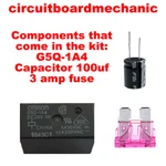 Repair Kit 48X21-101-01 47-102077-02-04 Emerson Handler Control Board. Fixed Price $35.00.