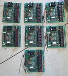 Lot Of Trane Tracer Control Boards 501006-77 Rev Output Module 50100677. Fixed Price $197.00.