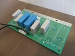 Mge Relay Cumi Board 34000660XD-2BA Used. Fixed Price $100.00.
