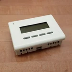 American Auto-matrix SBC-STAT3 Digital Thermostat, 2 Wire Used. Fixed Price $7.99.