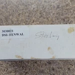 Fenwal Triton 2461D 917-115 3030021 Automatic Ignition System Vac Sterling. Fixed Price $115.00.