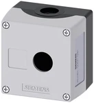 Siemens 3SU18010AA000AB1 Pushbutton Enclosure 85MM X 64MM Plastic Nema 1/2/3/4. Fixed Price $97.36.