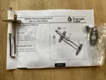Triangle Tube Igniter/sensor PSRKIT15 With Gasket For Prestige Solo Boilers. Fixed Price $229.00.