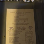 Honeywell L8124A L8151A Aquastat Relay Corded Electric 120V 240V Metal. Fixed Price $155.00.