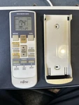 AR-RAH1U Oem Original Fujitsu Inverter Heat Pump Mini Split Remote Control Unit. Fixed Price $19.99.