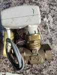 Johnson Controls Electric Actuator, 21.5IN-LB, Direct Mount VA-7452-90011. Fixed Price $99.99.